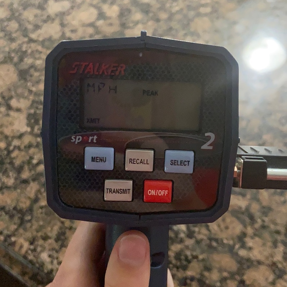 Radar Gun